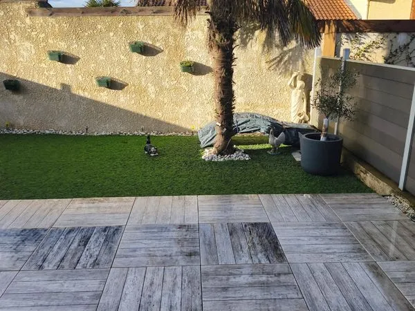 Très jolie maison