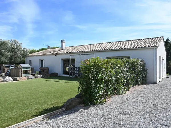 Maison de luxe 4 pièces 158 m²