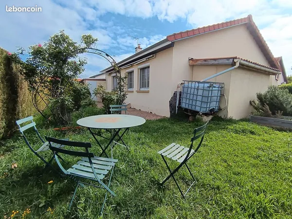Maison 5 pièces 98 m²