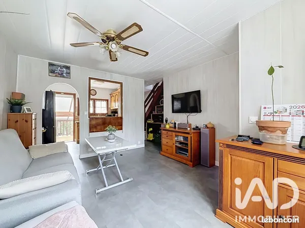 Maison 3 pièces 70 m²