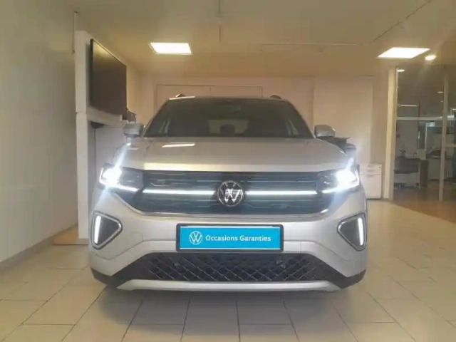 Volkswagen T-Cross 1.0 tsi 116ch r-line edition dsg7 — photo 5