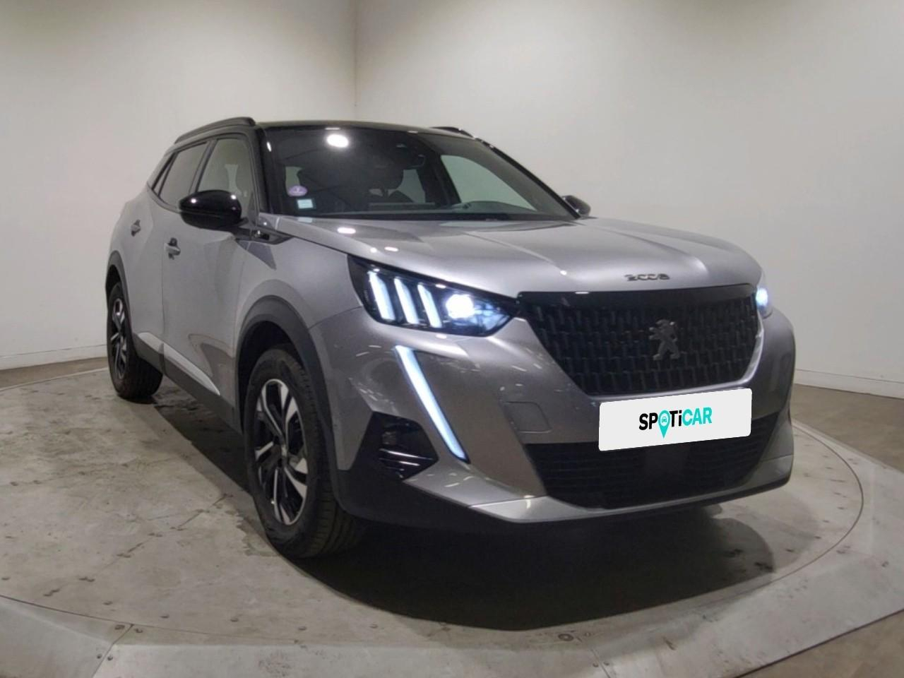Peugeot 2008 puretech 130 s&s eat8 gt — photo 7