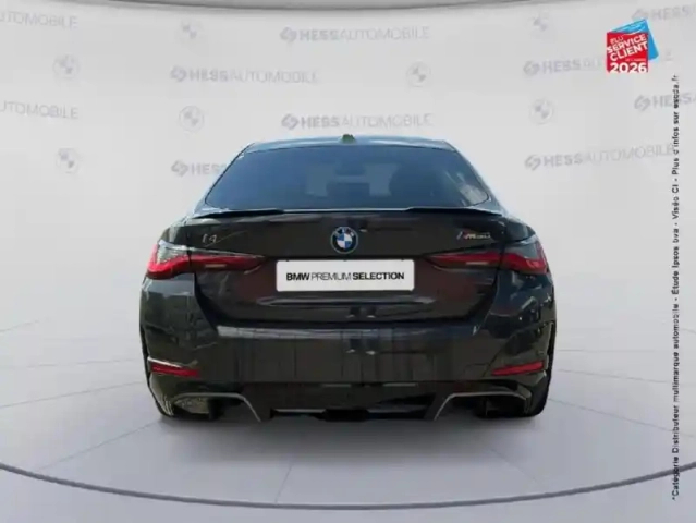 Bmw I4 m50 544ch — photo 7