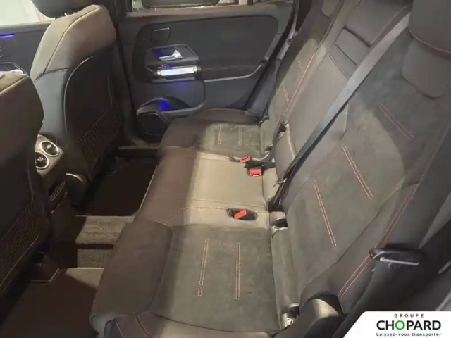 Mercedes Glb 200 d 8g-dct — photo 48