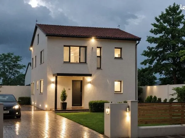 Maison 4 pièces 89 m²