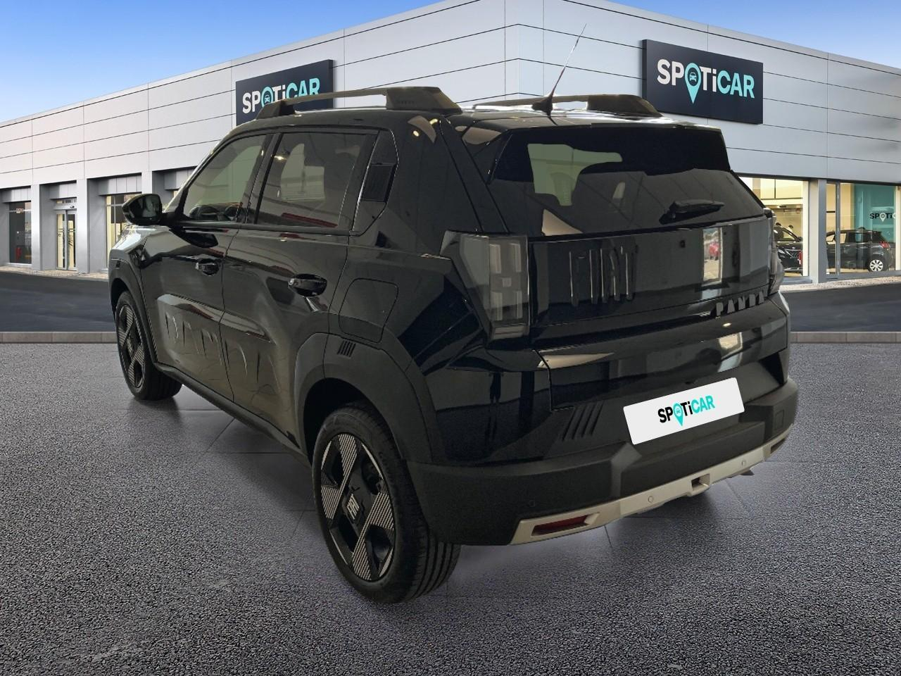 Fiat Grande Panda 1.2 hybrid turbo 110ch la prima edct6 — photo 7