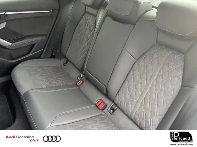 Audi A3 berline 35 tfsi mild hybrid 150 s tronic 7 — photo 23