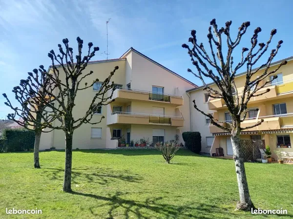 Magnifique T4 très fonctionnel en cours de rénovation totale