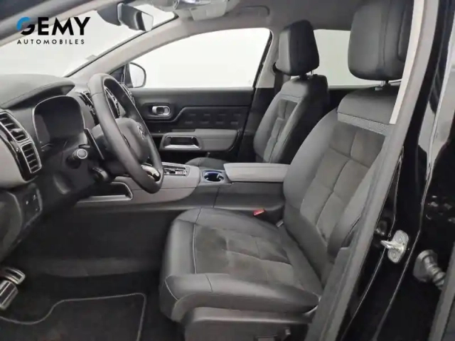 Citroën C5 Aircross hybride rechargeable 225 e-eat8 — photo 9