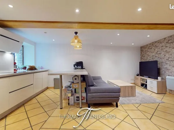 Maison 2 pièces 53 m²