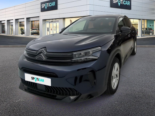 Citroën C5 Aircross hybride 136 e-dcs6 plus