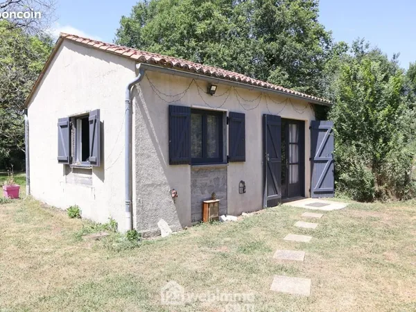 Maison 3 pièces 43 m²