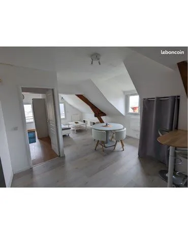 Appartement T2