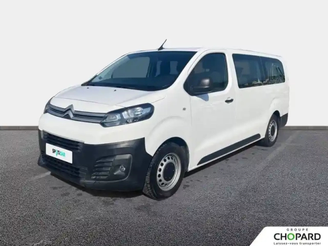 Citroën Jumpy xl bluehdi 120 s&amp;s bvm6 — photo 1