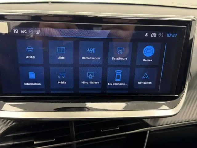 Peugeot 208 100 s&amp;s bvm6 — photo 70