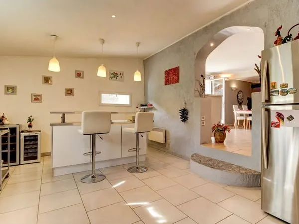 Maison 5 pièces 110 m²