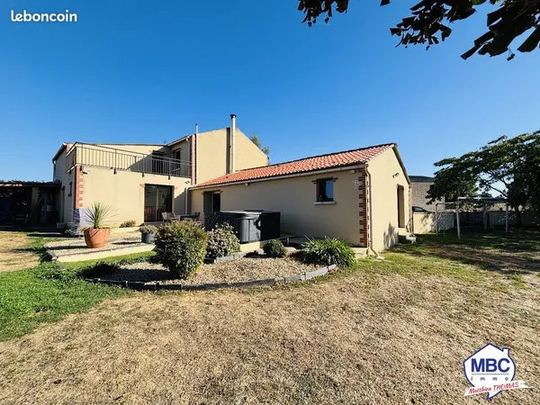 Maison 6 pièces 133 m²