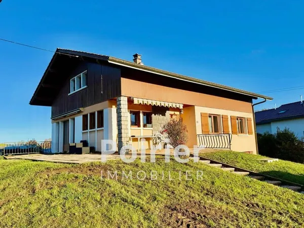 Maison 4 pièces 102 m²