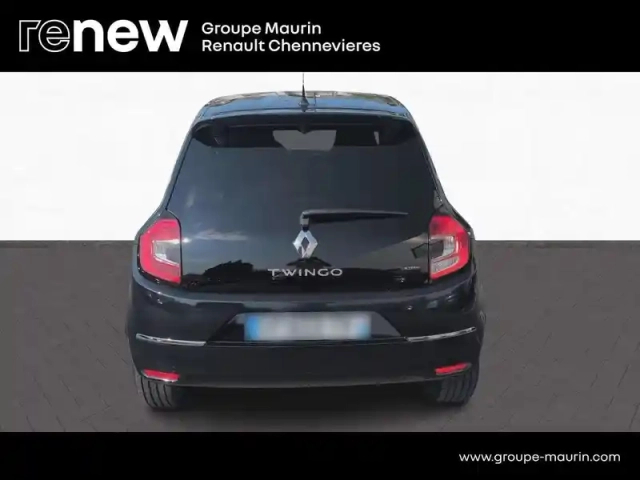 Renault Twingo e-tech electric urban night r80 achat intégral — photo 6