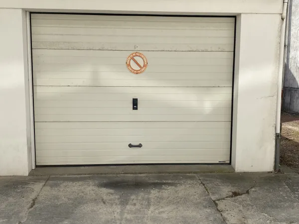 Garage 2 voitures à louer Royan