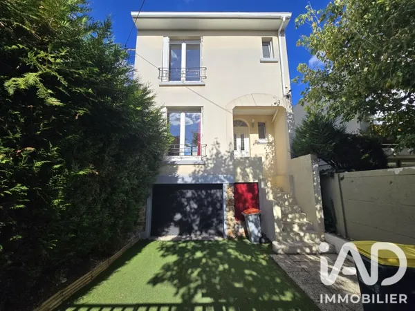 Maison 4 pièces 63 m²