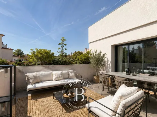 4 pièces avec terrasse à Sceaux