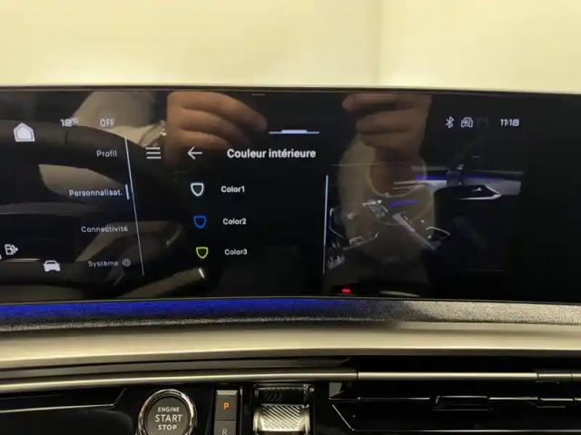 Peugeot 5008 plug-in hybrid 195 e-dcs7 — photo 149