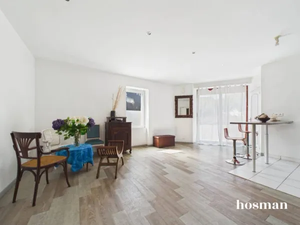 Appartement 2 pièces 42 m²