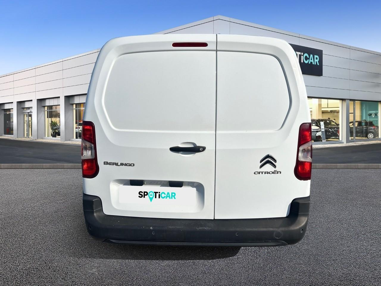 Citroën Berlingo m 650kg bluehdi 100 s&s club bvm5 — photo 5