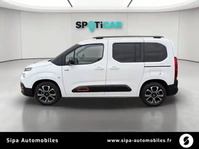 Citroën Berlingo taille m bluehdi 130 s&amp;s eat8 — photo 22