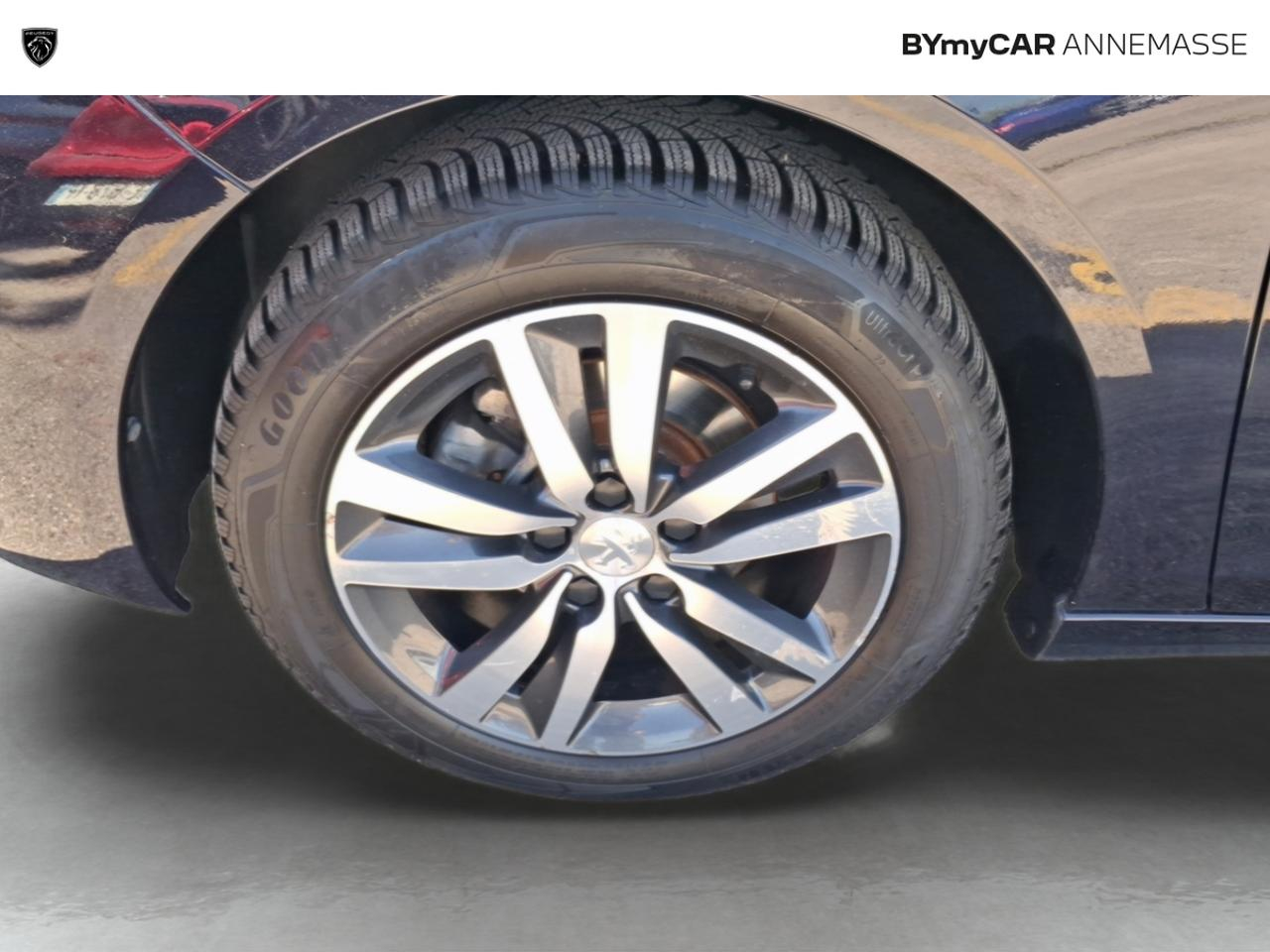 Peugeot 308 puretech 110ch s&s bvm6 allure — photo 19