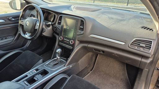 Renault Megane 1.2 TCe 130 EDC7 - Intens – 2017 – 123966 km – Essence – Boîte Automatique — photo 14
