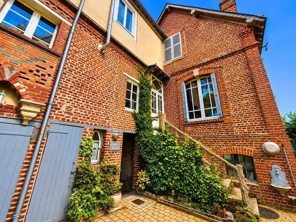 Maison 6 pièces 118 m²