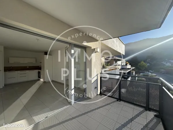 Appartement 2 pièces 40 m²