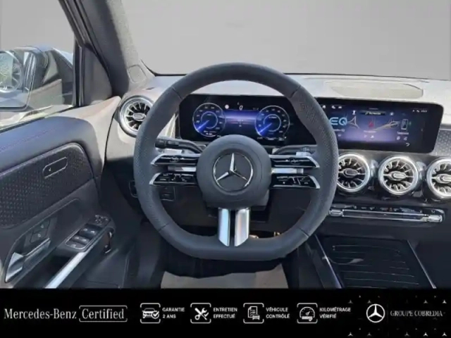 Mercedes Classe B eqb 250+ 190ch — photo 7