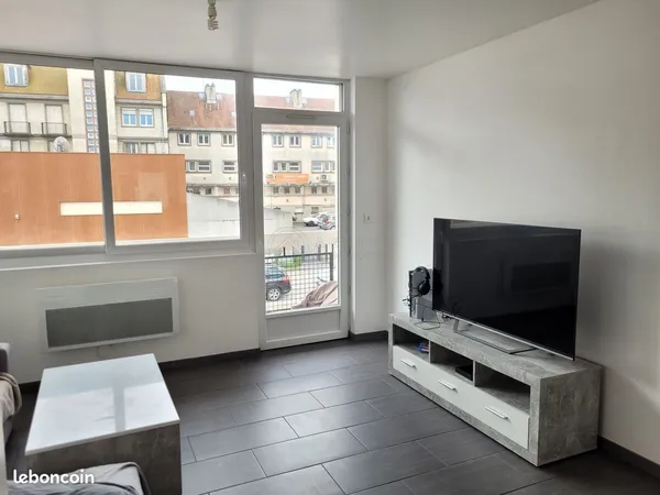 Appartement 3 pièces 46 m²