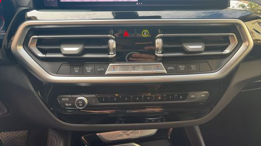 BMW X4 xDrive 20d 190 BVA8 - Xline – 2022 – 57586 km – Hybride diesel – Boîte Automatique — photo 18