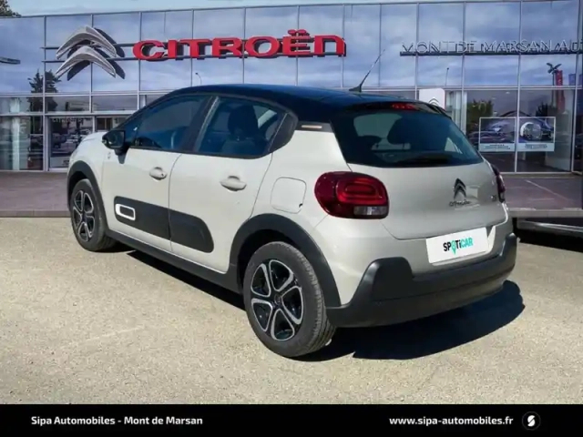 Citroën C3 puretech 83 s&amp;s bvm5 — photo 7
