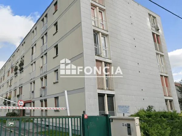 Appartement Location Garges-lès-Gonesse 1p 30m² 699€