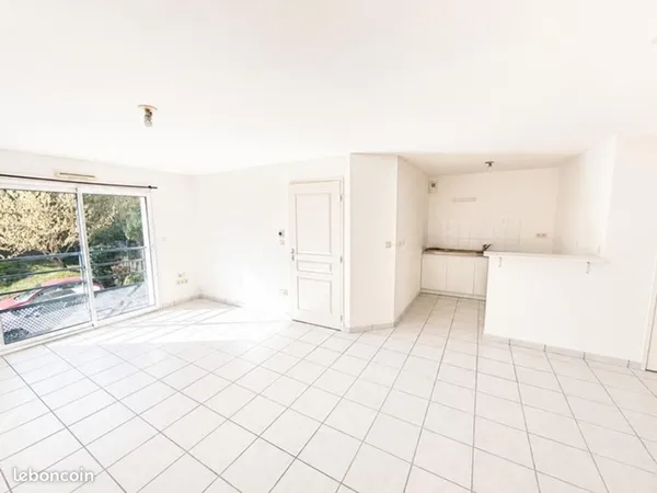 Appartement 2 pièces 48 m²