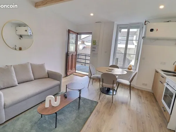 Appartement 2 pièces 35 m²
