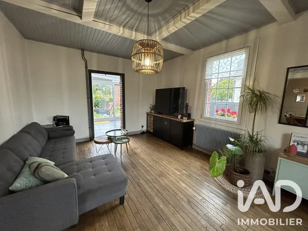 Maison 4 pièces 110 m²