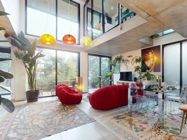 Maison d'architecte contemporaine d'exception