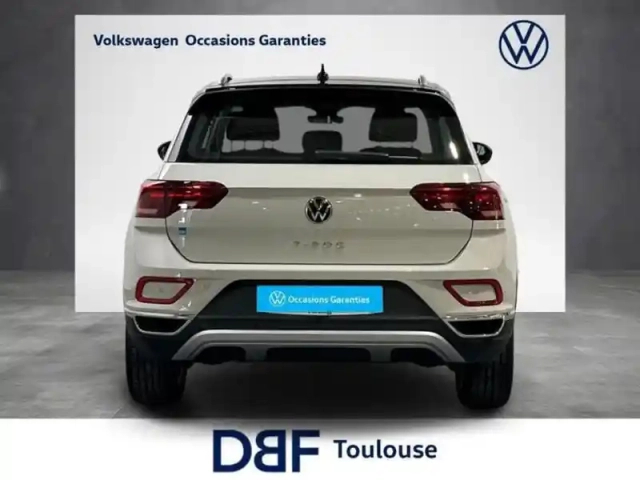 Volkswagen T-Roc 1.5 tsi evo 150 start/stop dsg7 style — photo 4