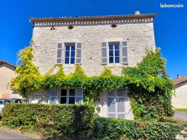 Maison 5 pièces 159 m²