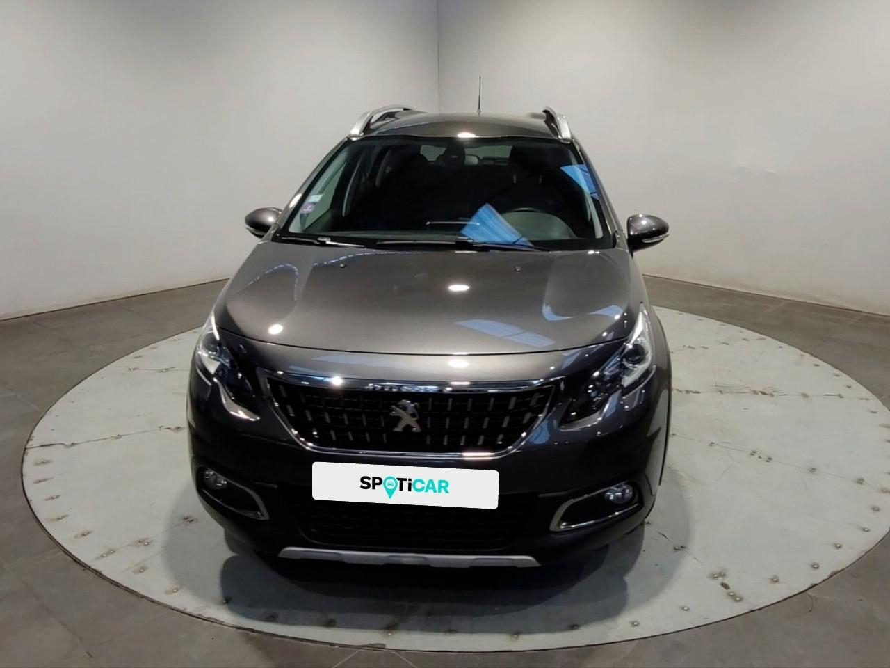 Peugeot 2008 puretech 130ch s&s eat6 allure — photo 8