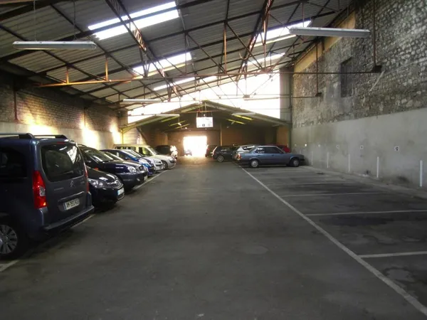 Stationnement Location Reims   65€