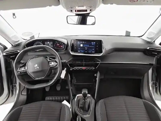 Peugeot 208 puretech 75 s&amp;s bvm5 — photo 8