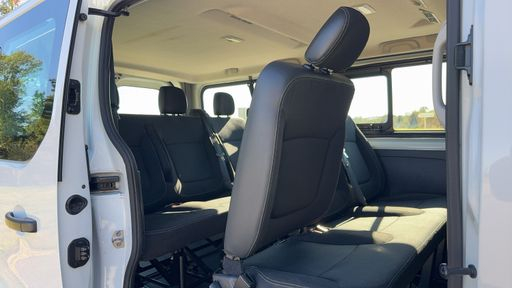 Nissan Primastar 2.0 dCi 150 EDC - N-Connecta – 2022 – 107774 km – Diesel – Boîte Automatique — photo 6