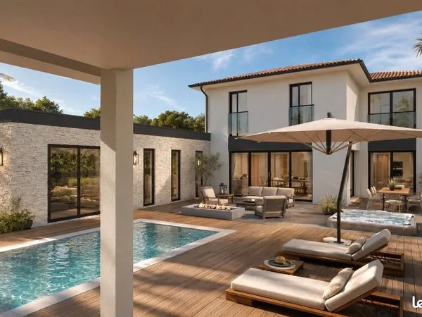 Maison 6 pièces 180 m²